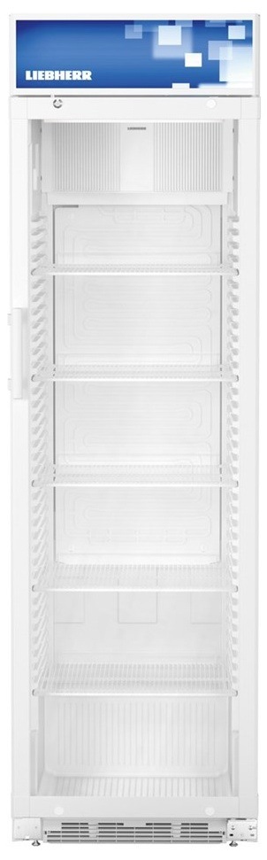 Chladnička Liebherr Comfort FKDv 4203, gastro bílá