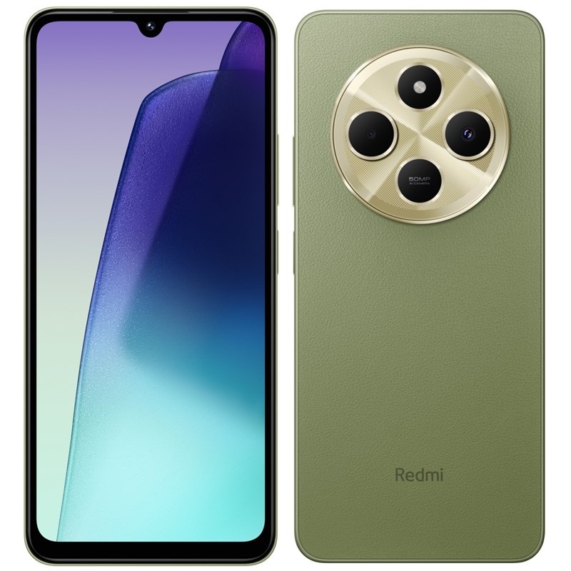 Mobilní telefon Xiaomi Redmi 14C 4 GB / 128 GB zelený