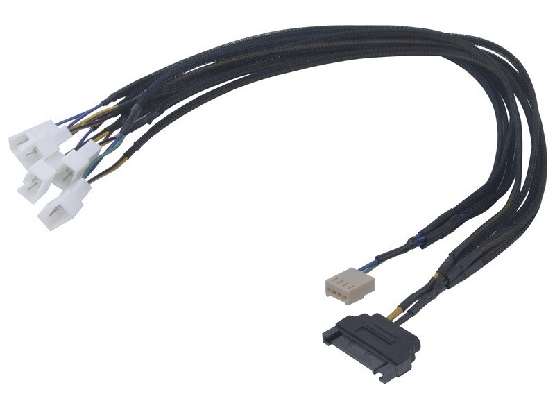 Redukce AKASA FLEXA FP5S 45cm