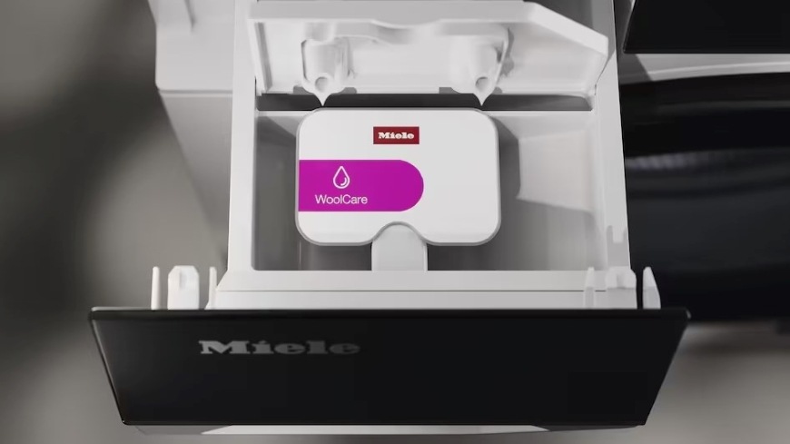 Pračka Miele WQ 1200 WPS Nova Edition TwinDos bílá