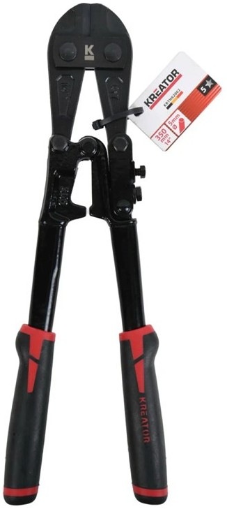 Kleště Kreator KRTH62002 o délce 350 mm z chrom-vanadiové oceli