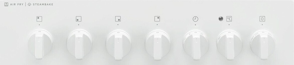 Kombinovaný sporák Electrolux LKK560011W bílý
