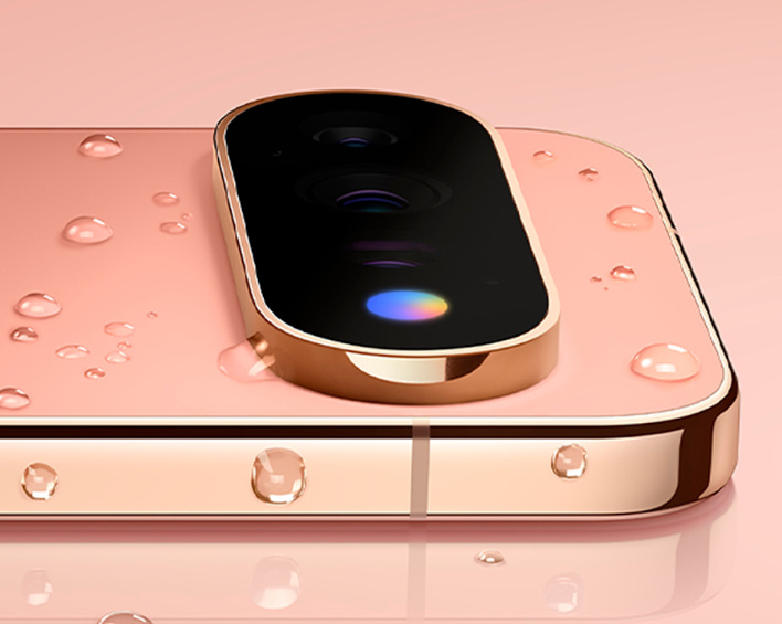 Mobilní telefon Google Pixel 11 Pro 5G 16 GB / 512 GB zelený Google Pixel 11 Pro je odolný dle IP68