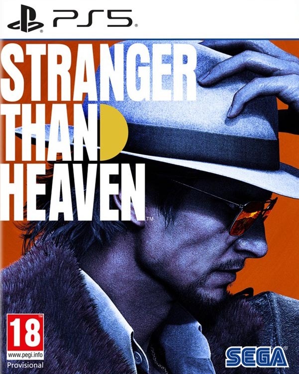 Stranger Than Heaven PS5
