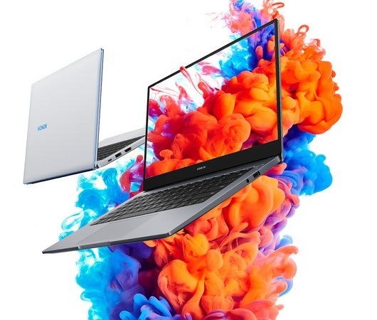 Notebook HONOR MagicBook 15 šedý
