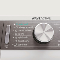 Pračka Gorenje Essential WE62SDS SteamTech bílá Pračka Gorenje Essential WE62SDS SteamTech bílá