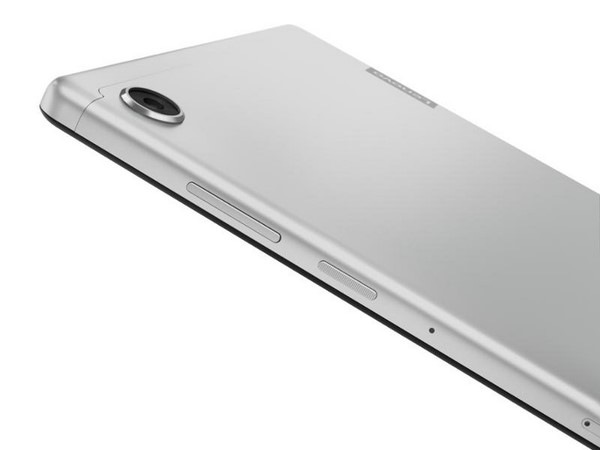 Dotykový tablet Lenovo Tab M10 HD 2nd Gen 64 GB + obal stříbrný Dotykový tablet Lenovo Tab M10 HD 2nd Gen 64 GB + obal stříbrný