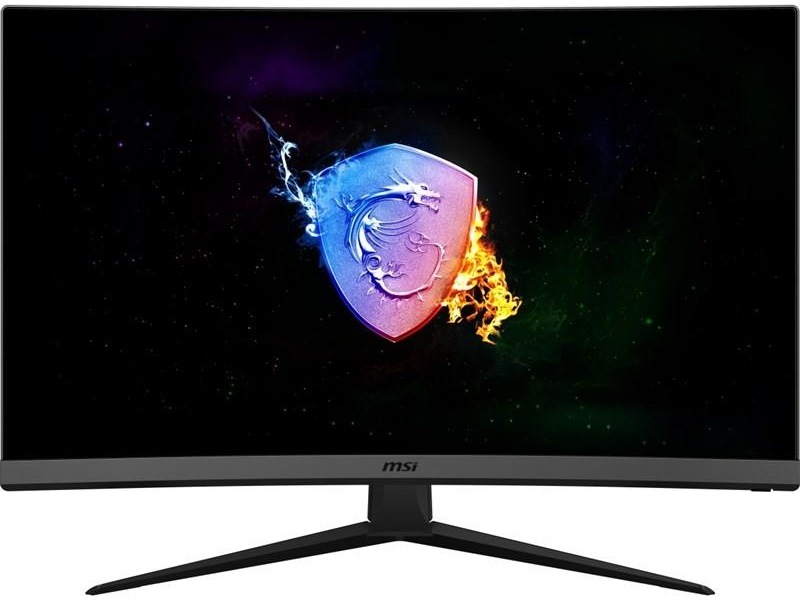 Herní monitor MSI Optix G27C7 černý