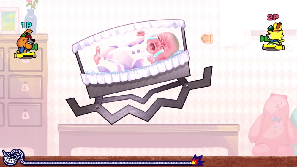 Hra Nintendo Switch WarioWare: Get It Together! WarioWare: Get It Together!