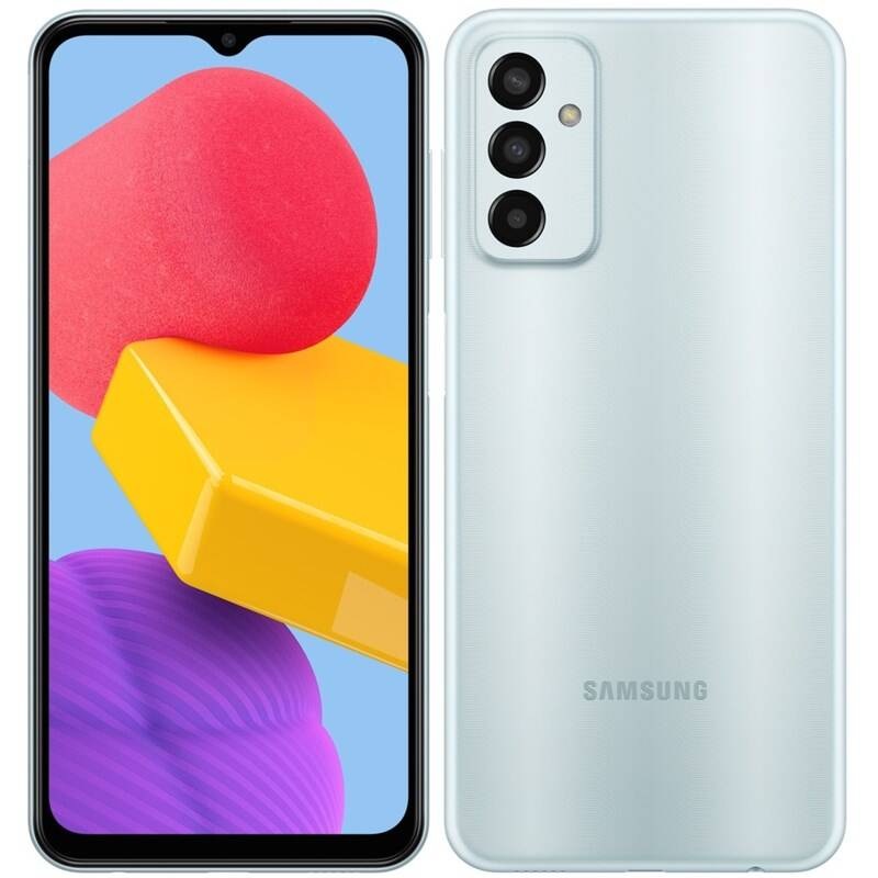 Mobilní telefon Samsung Galaxy M13 4GB/128GB - Light Blue