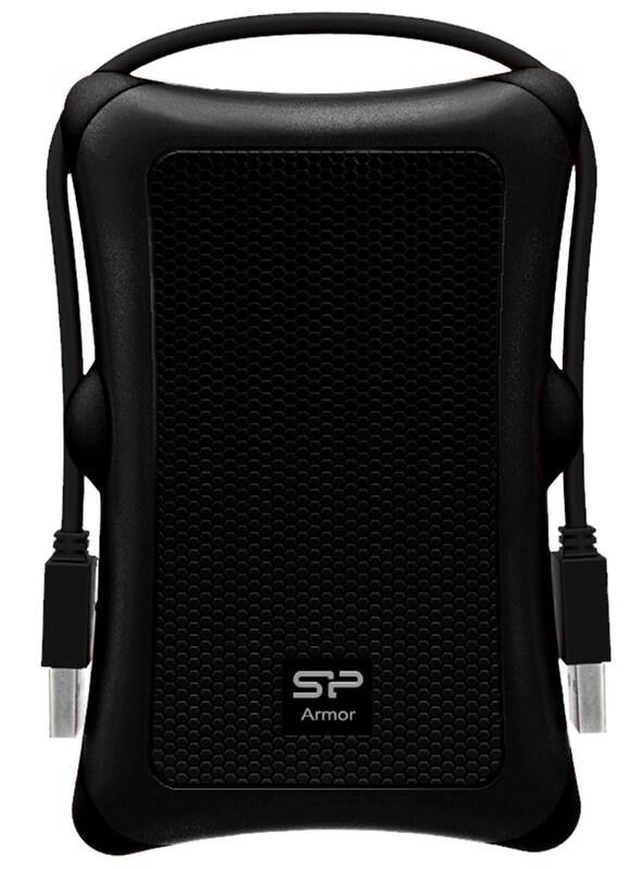Externí pevný disk 2,5" Silicon Power Armor A30 2TB černý