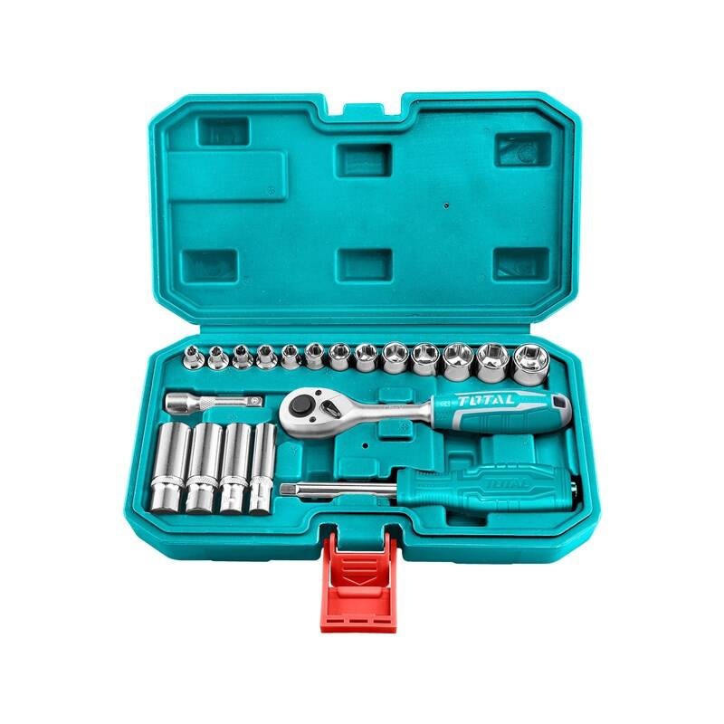 Sada gola klíčů Total tools THT141201 (20 ks)