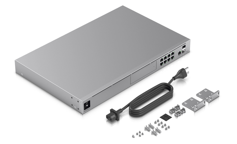 Switch Ubiquiti UDM-Pro Dream Machine, 8 port Gigabit