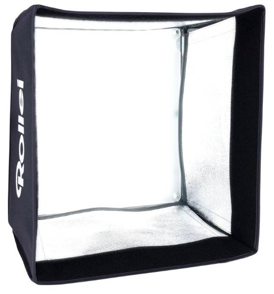 Softbox Rollei VIBE 900 černý Světlo Rollei VIBE 900 Softbox