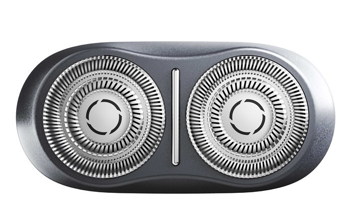 Holicí hlava Xiaomi S200 Gray šedá