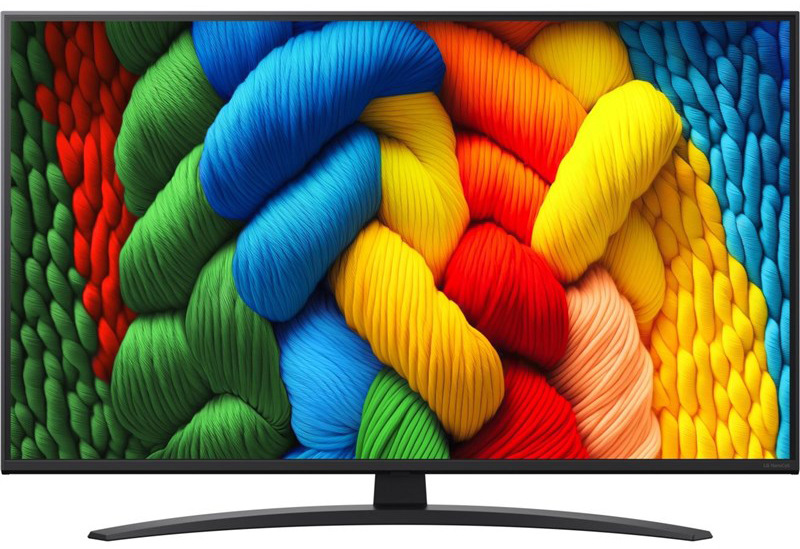 Televize LG 43NANO81A