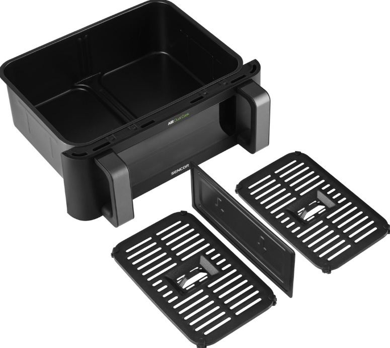 Fritéza horkovzdušná Sencor SFR 9650BK