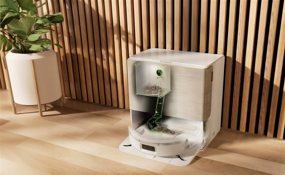 Robotický vysavač iRobot Roomba Max 705 Combo + AutoWash dock (White) bílý Robotický vysavač iRobot Roomba Max 705 Combo + AutoWash dock (White) bílý