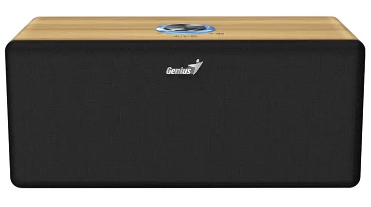 Reproduktory Genius SP-HF505BT béžové