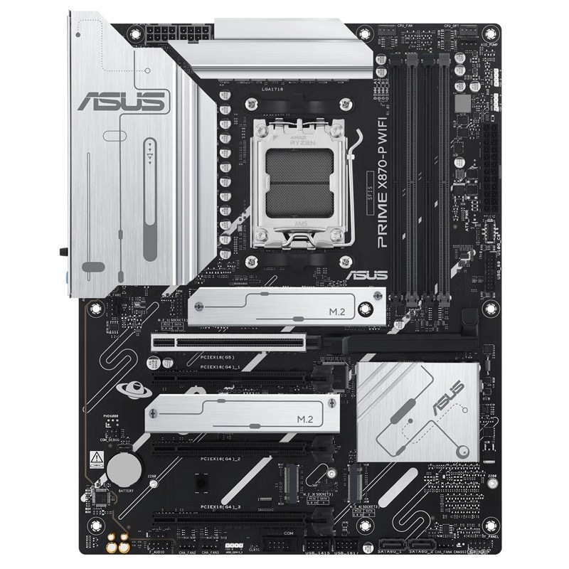 Základní deska Asus PRIME X870-P WIFI