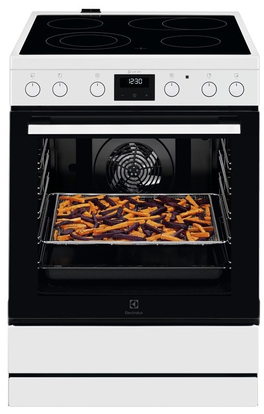 Sporák Electrolux LKR64022AW, bílá