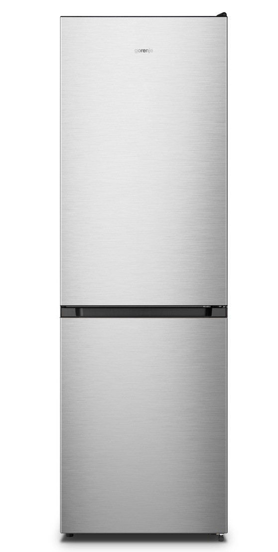 Kombinovaná chladnička Gorenje NRK619AA1XL4 v nerezovém provedení