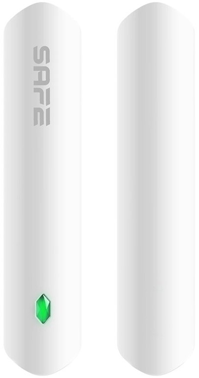 Okenní/dveřní senzor Safe Door Guard Plus detekuje otevření, otřesy, náklon