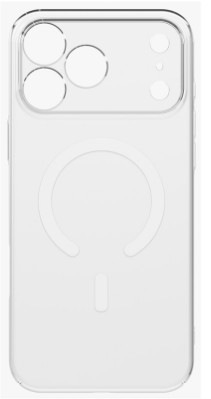 Kryt na mobil Uniq Airsuit MagClick na Apple iPhone 17 Pro Max - průhledný
