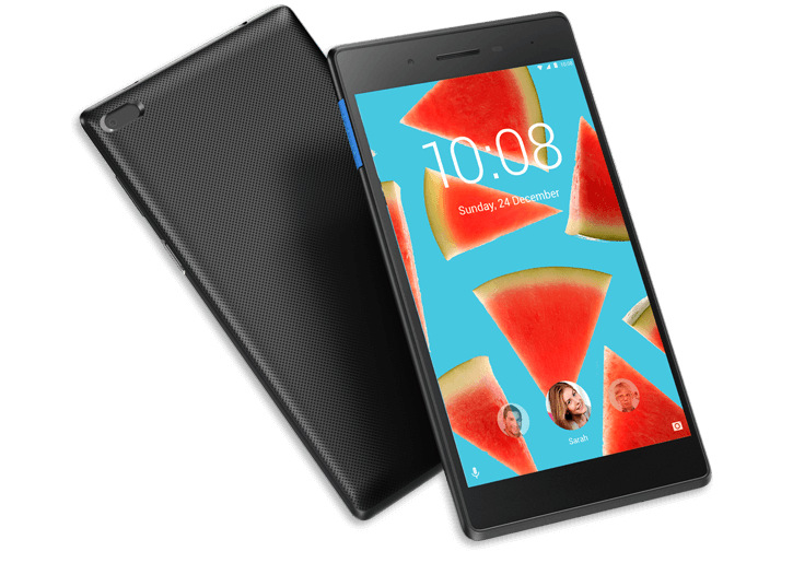 Dotykový tablet Lenovo TAB4 7 Essential černý