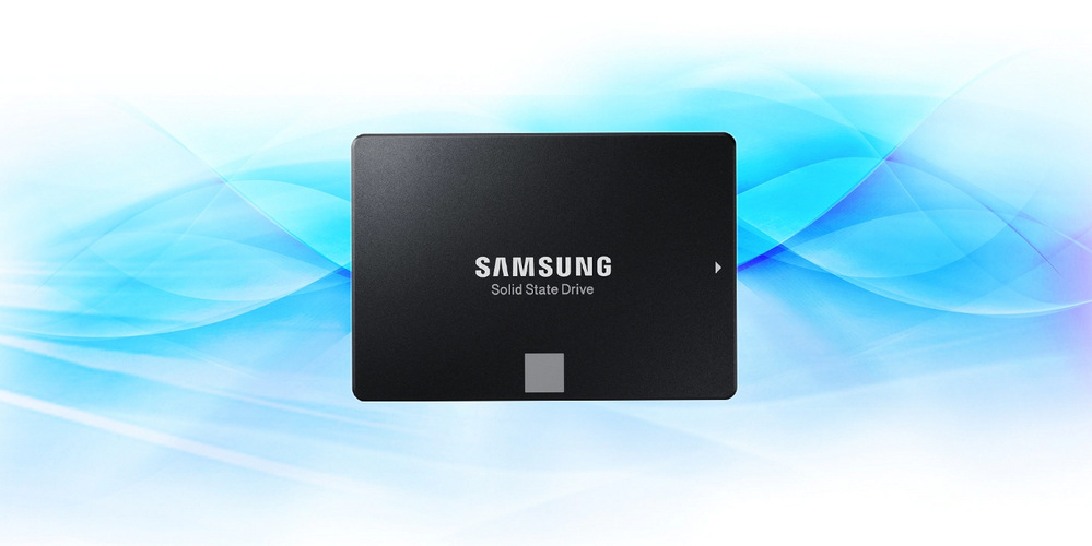 SSD Samsung 860 EVO 1TB M.2