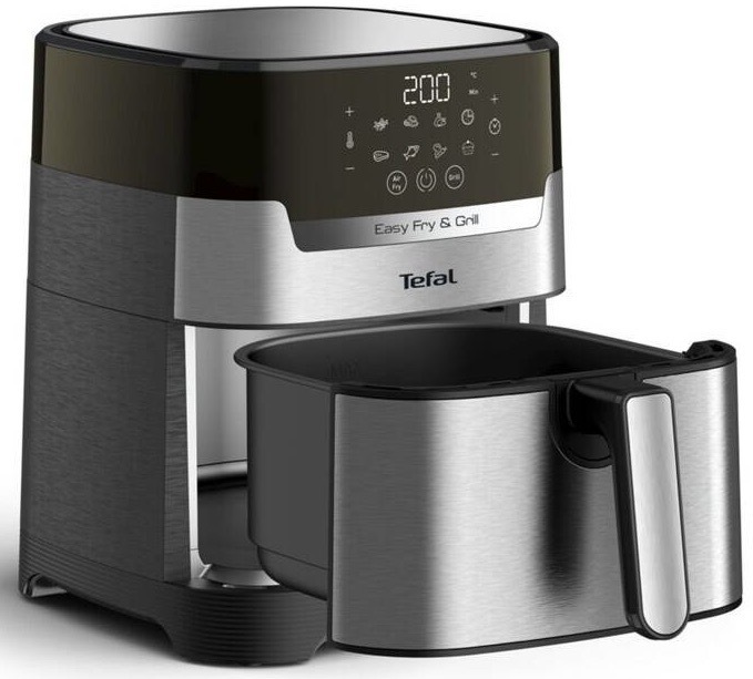 Fritéza horkovzdušná Tefal EY505D15 Easy Fry&Grill 2v1