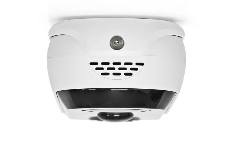 Zvonek bezdrátový Nedis SmartLife, Wi-Fi, HD bílý Nedis SmartLife (WIFICDP20WT)