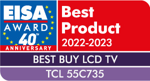 Televize TCL 55C735 Televize TCL 55C735