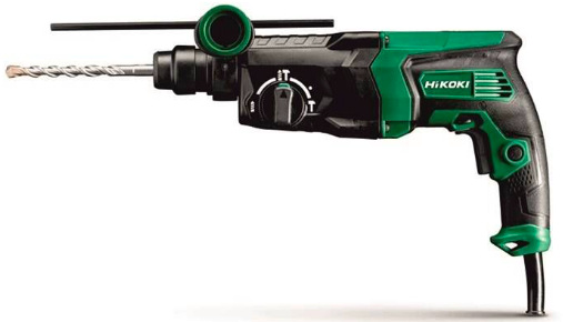Kladivo HIKOKI DH26PC2WSZ 830W, 2,9J