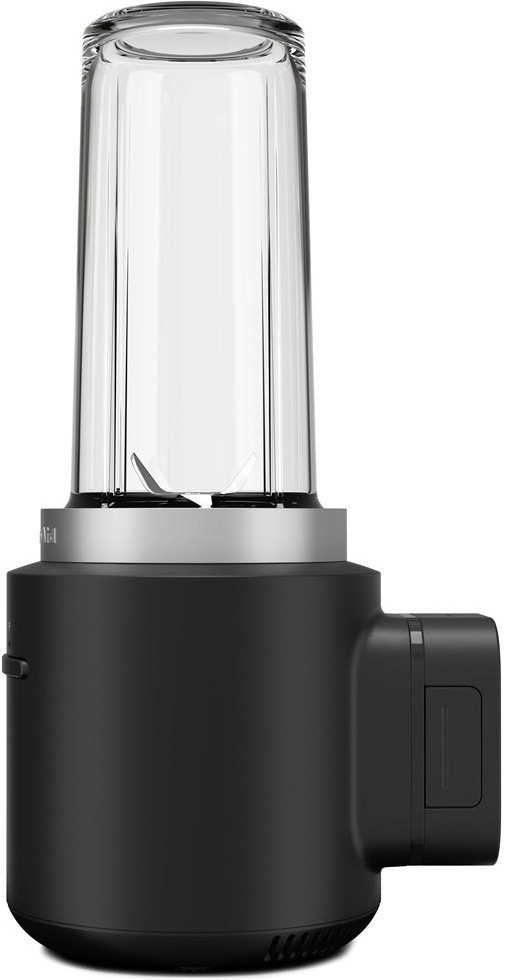 Stolní mixér KitchenAid 5KSBR256BM (s baterií) černý