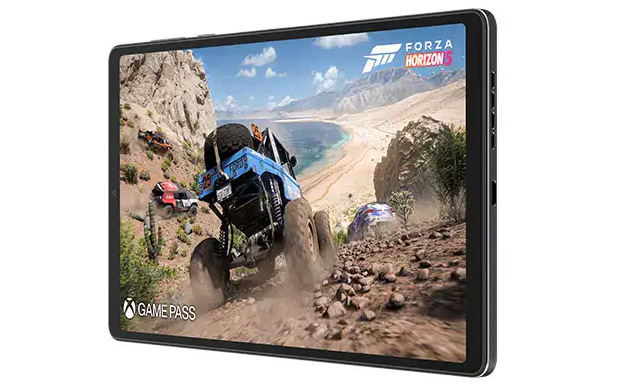 Dotykový tablet Lenovo Legion Tab 12 GB / 256 GB + flipové pouzdro černý
