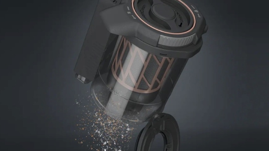 Tyčový vysavač Miele Triflex HX2 - SOML0 3v1 bílý