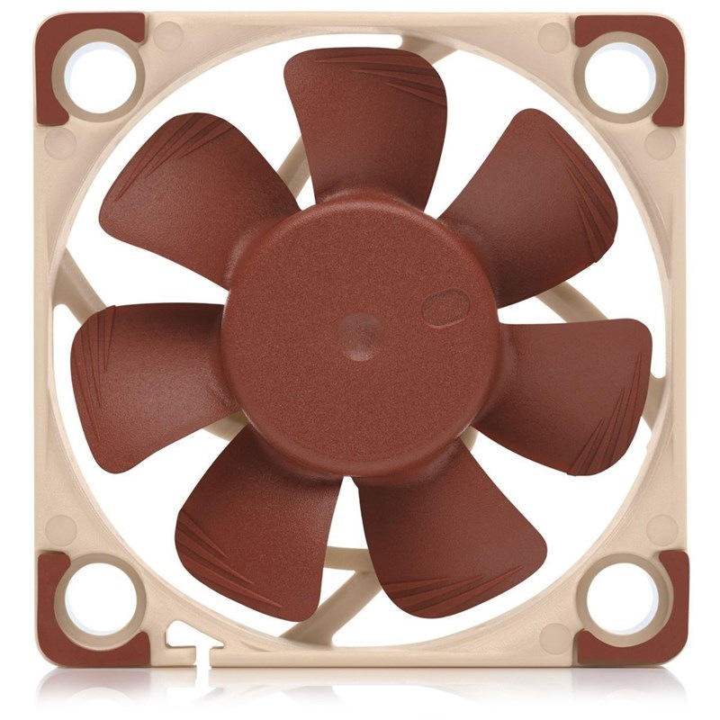 Ventilátor Noctua NF-A4x10 FLX hnědý