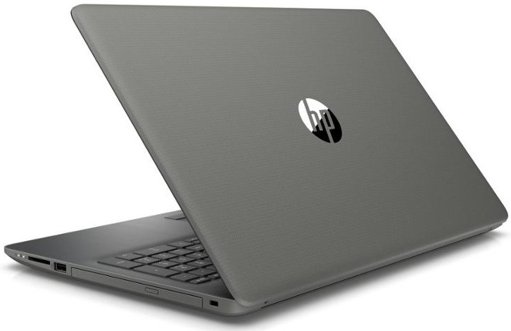 Notebook HP 15-db1602nc šedý