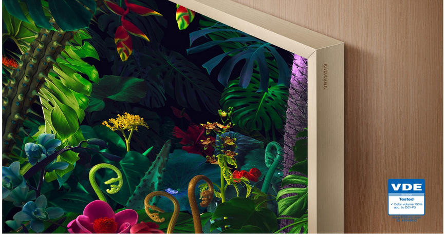Televize Samsung The Frame QE55LS03R