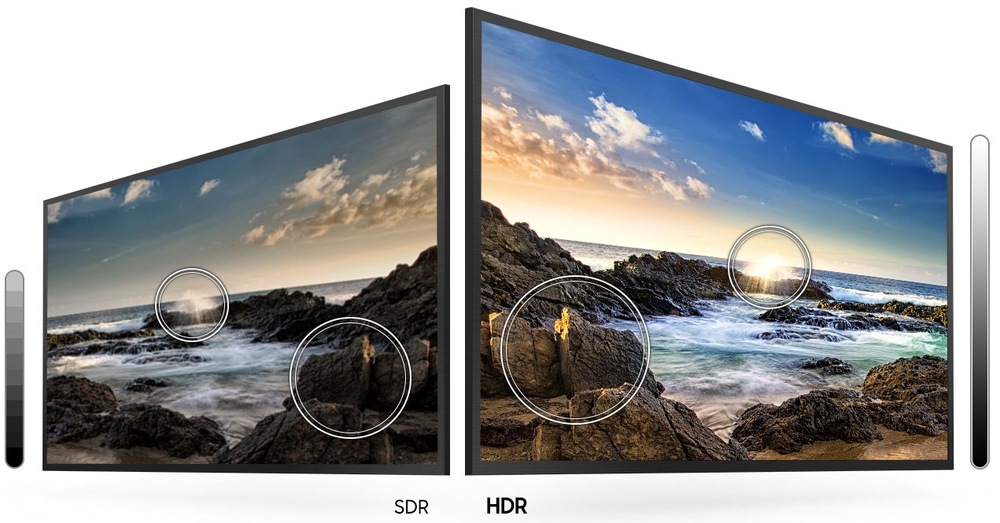 Televize Samsung UE55TU7172