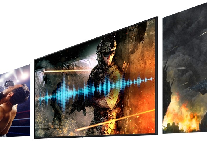 Televize Samsung UE43TU7072 Televize Samsung UE43TU7072