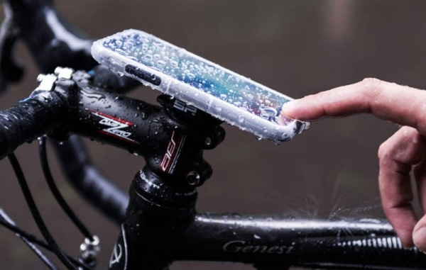 SP Connect Bike Bundle II na Samsung Galaxy S20+