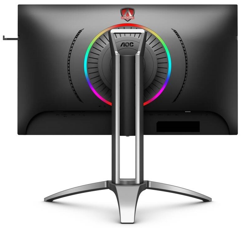 Herní monitor AOC AG273QX černý