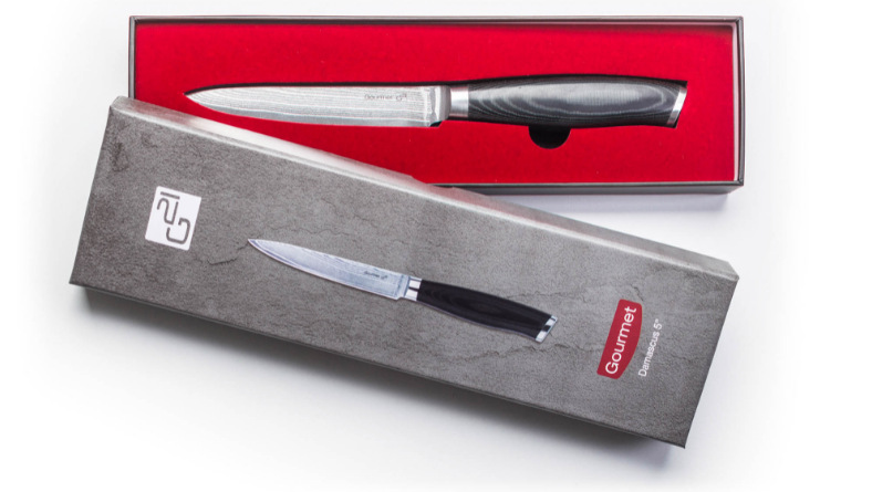Nůž G21 Premium Damascus, 13 cm G21 damascus 13 cm