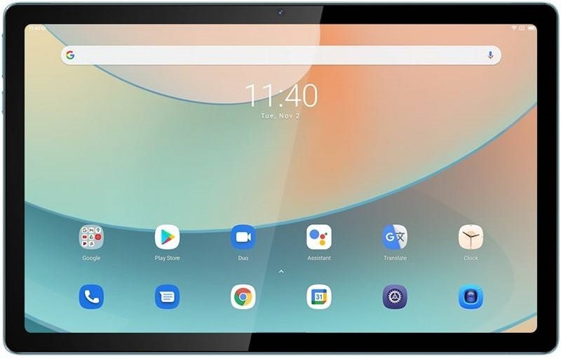 Dotykový tablet iGET BLACKVIEW TAB G11 LTE zelený