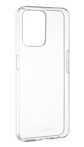 Kryt na mobil FIXED na Realme C35 průhledný Kryt na mobil FIXED na Realme C35 průhledný