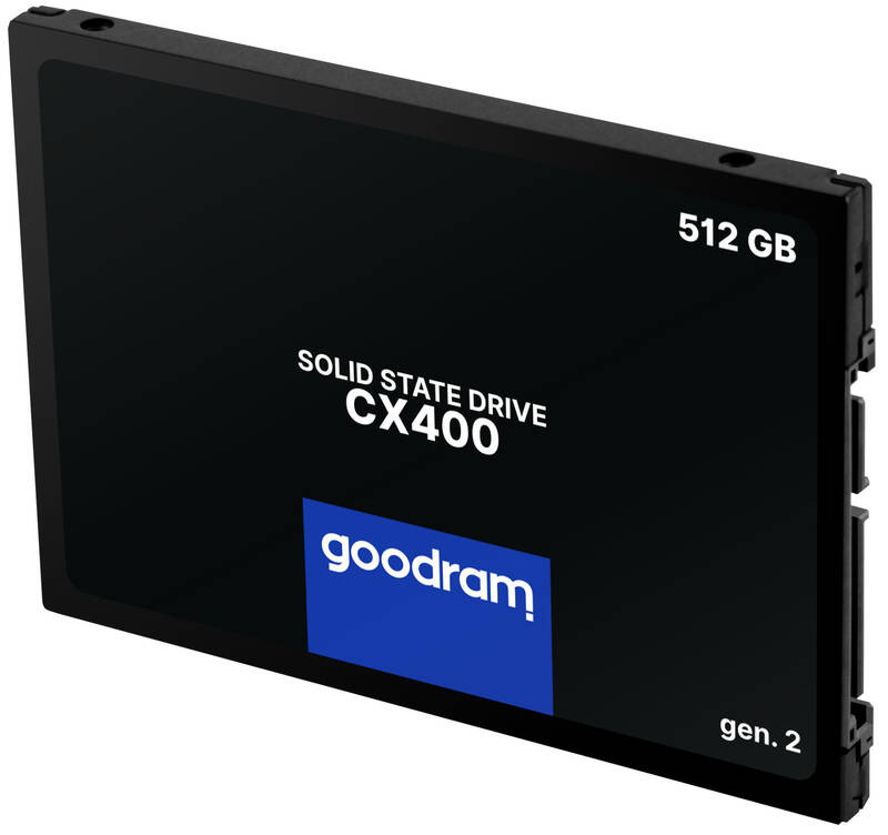 SSD Goodram CX400 512GB SSD Goodram CX400 512GB