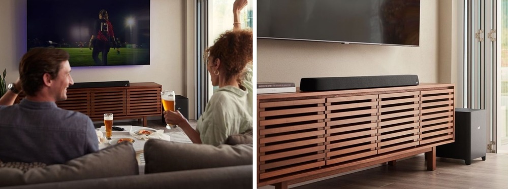 Soundbar Polk MagniFi Max AX černý Polk MagniFi Max AX