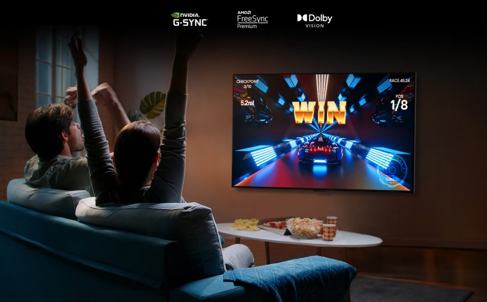 Televize LG OLED55B2